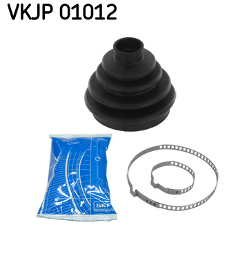 SKF VKJP 01012 Kit cuffia, Semiasse-Kit cuffia, Semiasse-Ricambi Euro